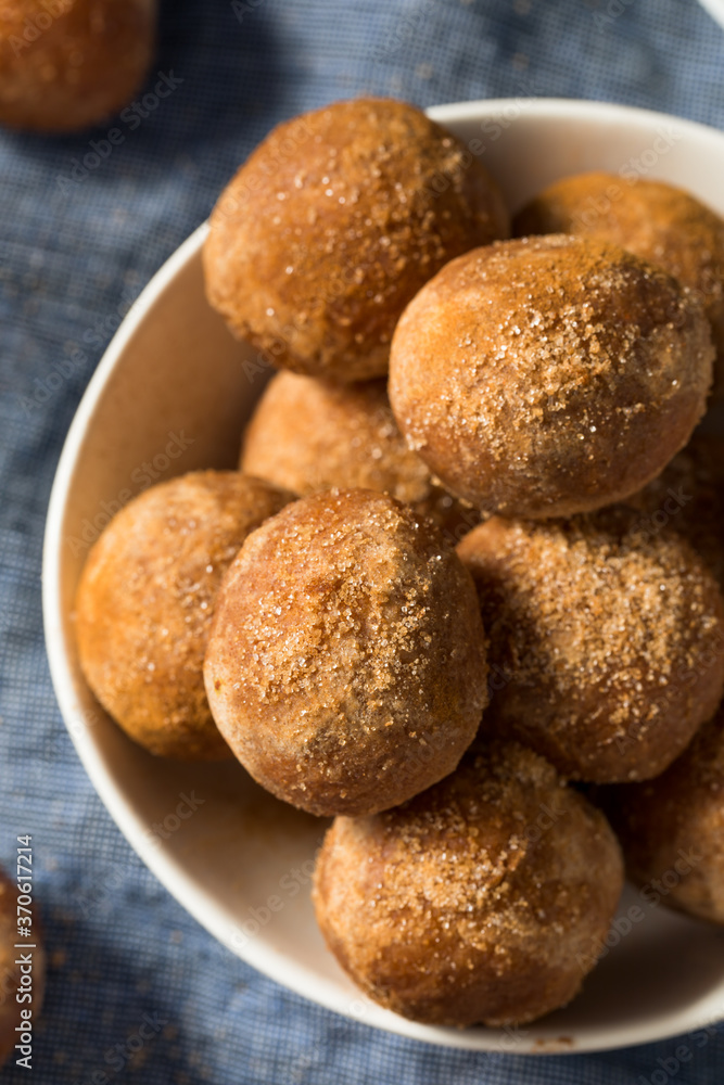 Homemade Fried Cinnamon Sugar Donut Holes Homemade Fried Cinnamon Sugar Donut Holes