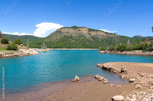 Fototapeta Naklejka Na Ścianę i Meble -  Paisaje