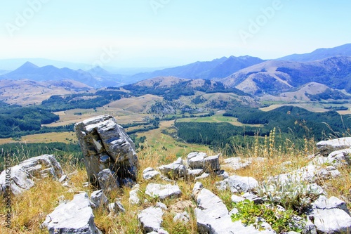 foto panoramica parco nazionale del pollino 2