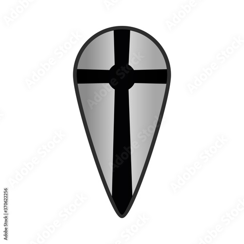 Crusader shield