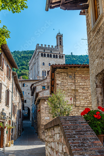 Fotografi Gubbio una delle città d’arte più belle dell’Umbria