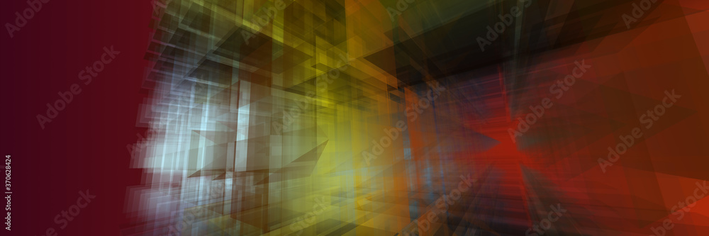 Abstract illustration Abstract illustration