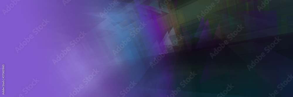 Fototapeta premium Abstract illustration