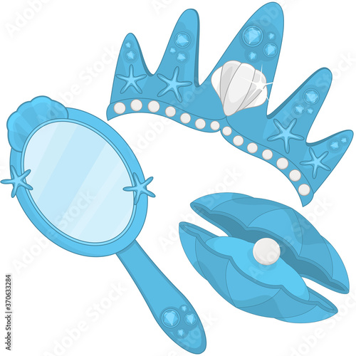 Mermaid Accessories