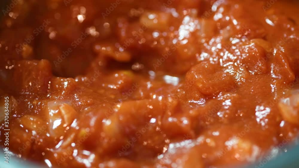 トマトソースを作る トマトソースを作る