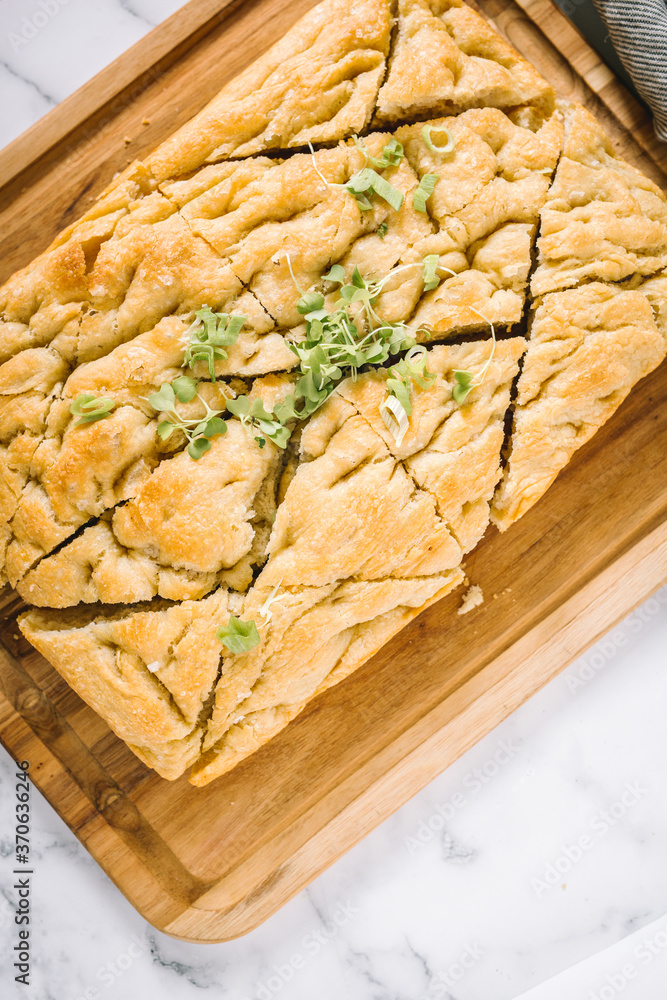 Focaccia Bread Focaccia Bread