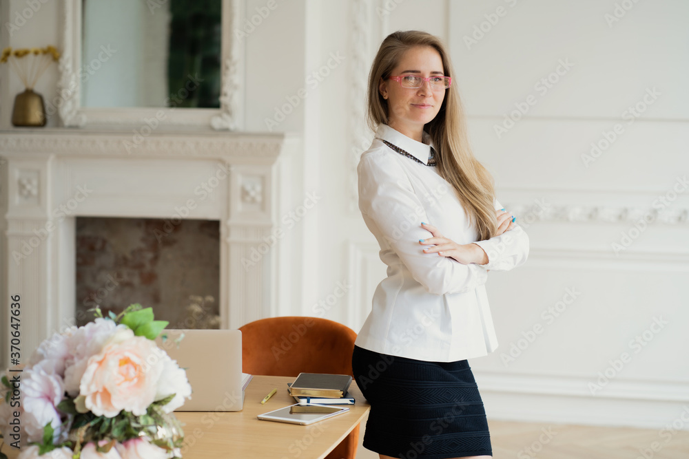 portrait of a businesswoman portrait of a businesswoman