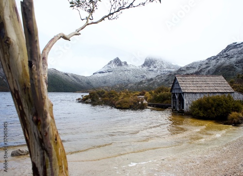 Cradle mountain, Tasmania