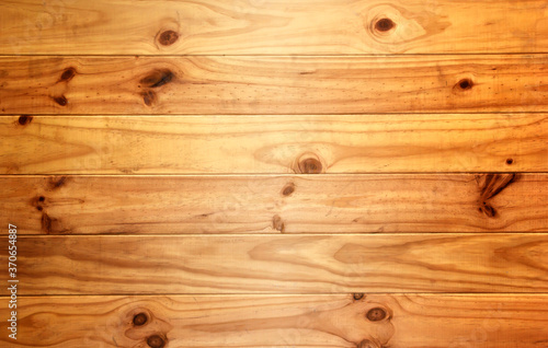 Wallpaper Mural Wood plank brown texture Torontodigital.ca