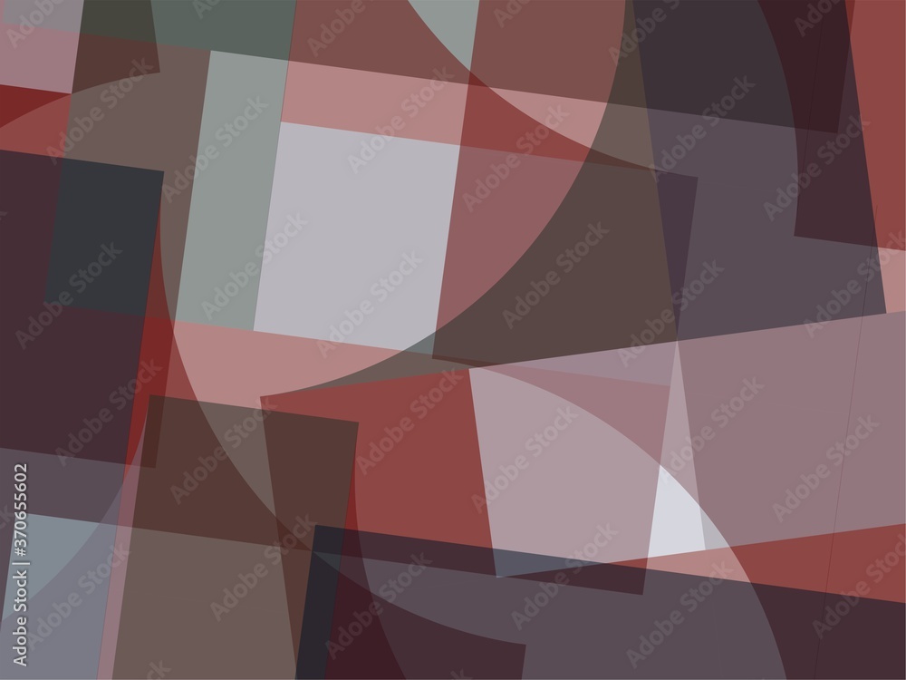 Beautiful of Colorful Art Red, Grey, Blue and Green, Abstract Modern Shape. Image for Background or Wallpaper Beautiful of Colorful Art Red, Grey, Blue and Green, Abstract Modern Shape. Image for Background or Wallpaper