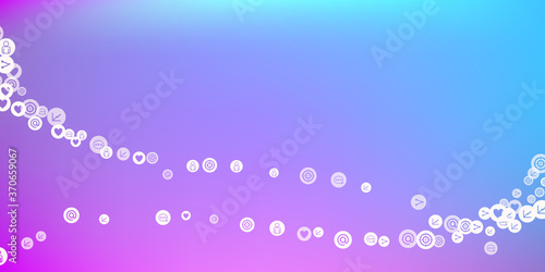 Social media marketing, Communication networking