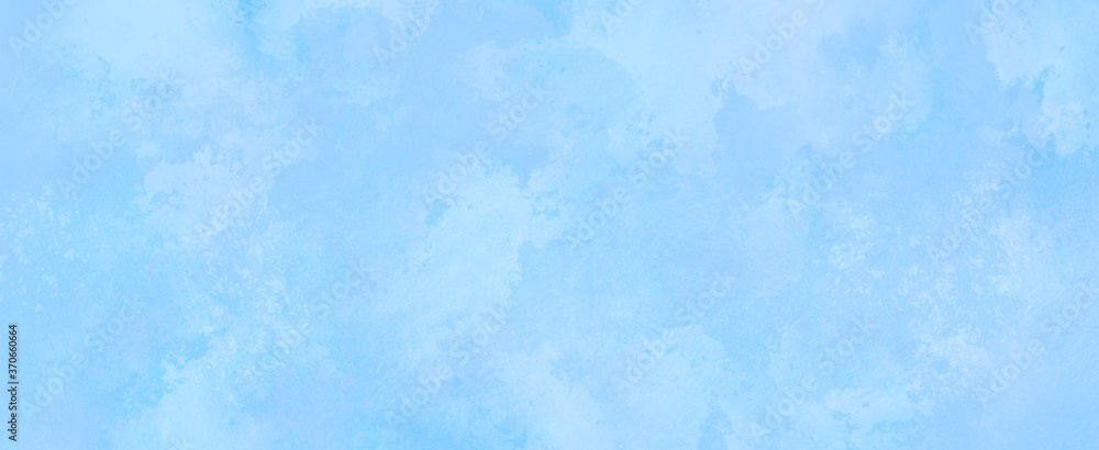 watercolor painting on old paper texture - blue watercolor painting on old paper texture - blue
