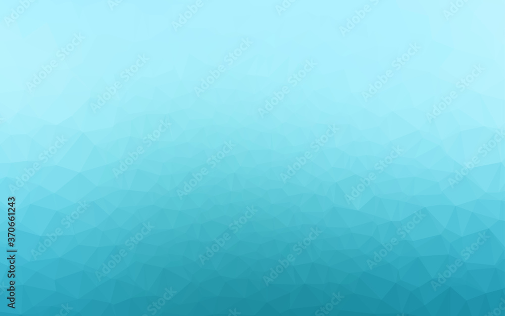 Light BLUE vector blurry triangle texture. Light BLUE vector blurry triangle texture.