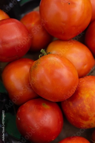Red Tomatoes