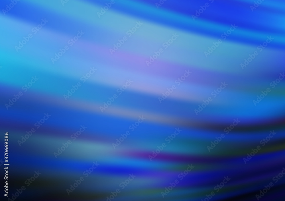 Light BLUE vector abstract bright template. Light BLUE vector abstract bright template.