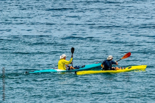 Sea Kayaks