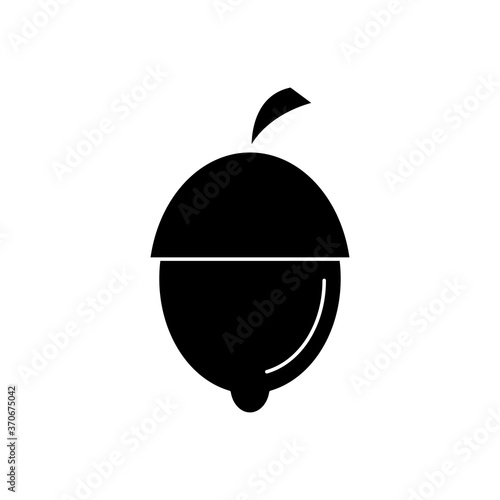navratri nut silhouette style icon