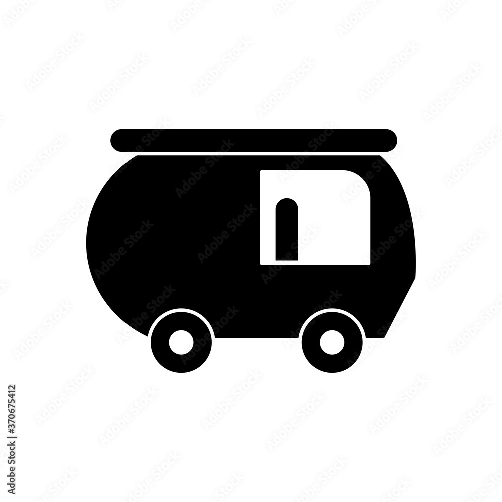 navratri ricksaw silhouette style icon navratri ricksaw silhouette style icon