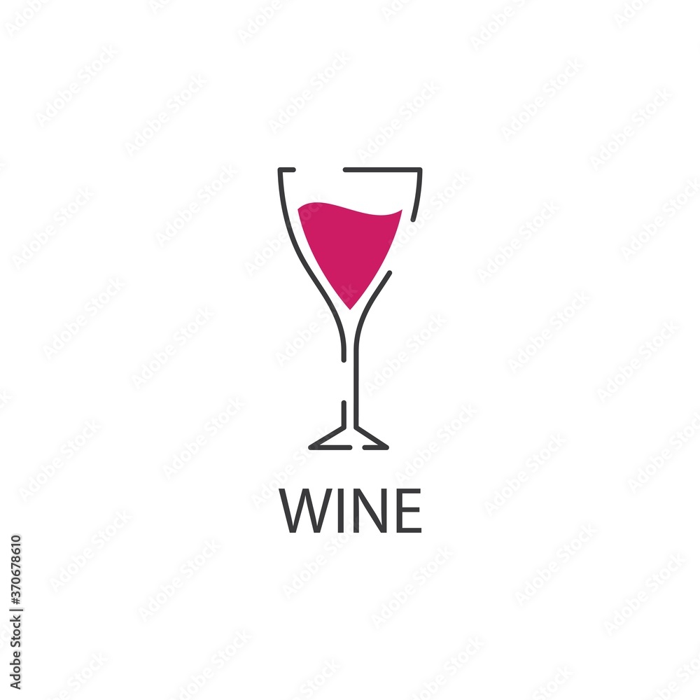 Glass Wine Glass Wine