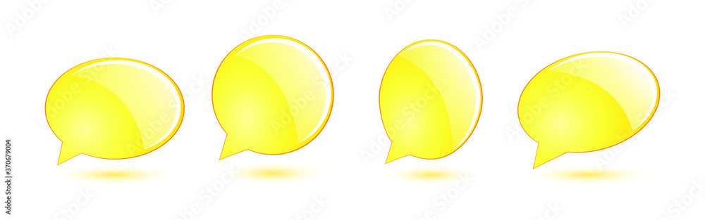 3d chat box vector illustration for massages,communication. 3d chat box vector illustration for massages,communication.