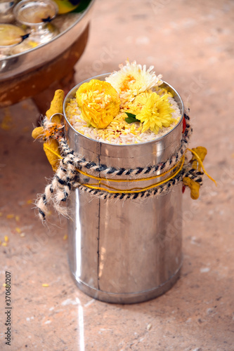 Indian Traditional Housewarming	
 photo