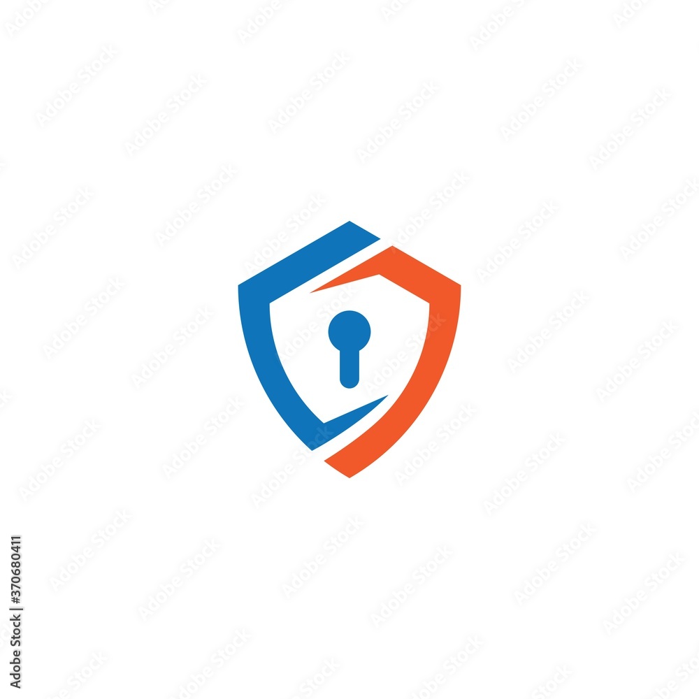 Shield illustration Shield illustration