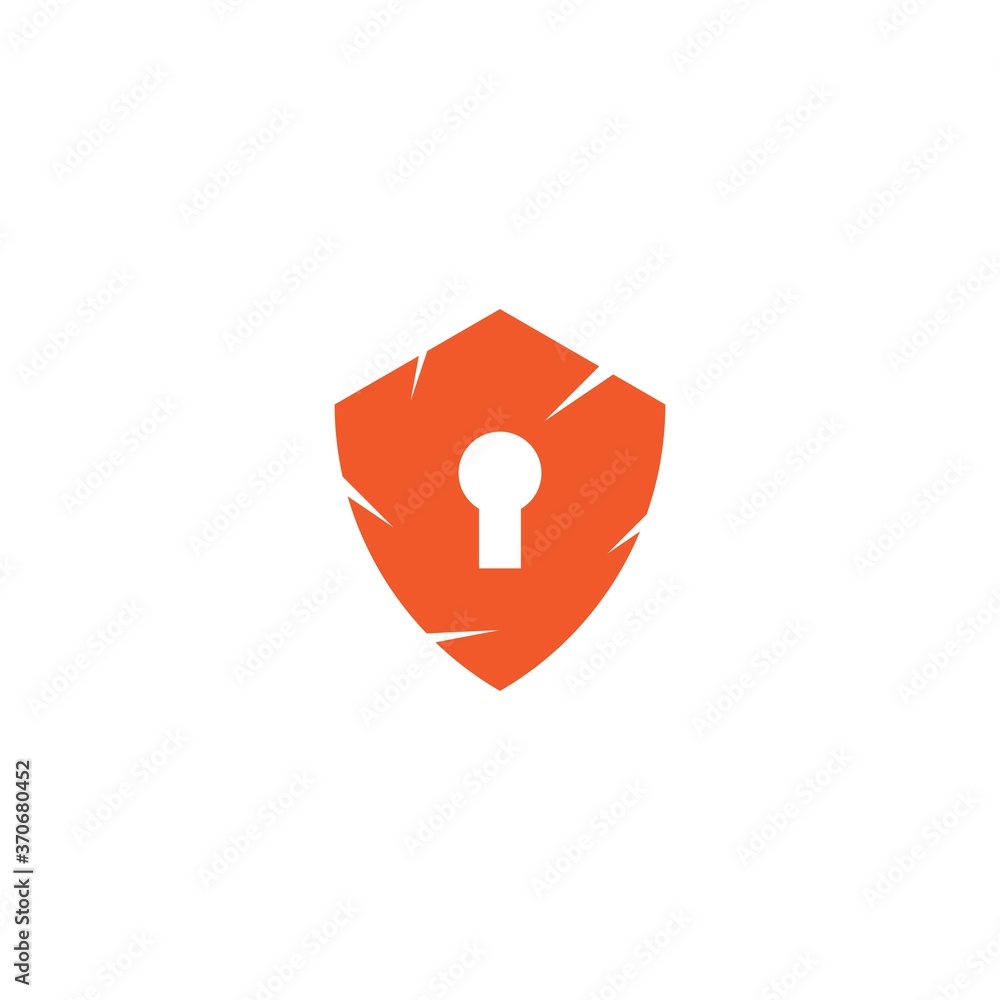 Shield illustration Shield illustration