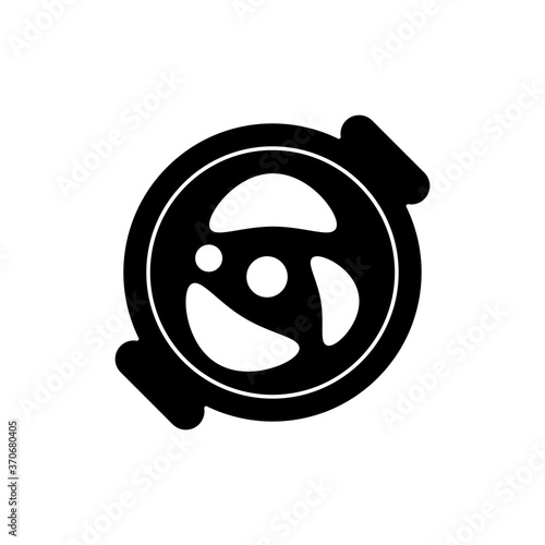 navratri malai kofta style silhouette icon