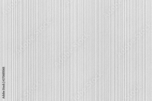 Fabric image of white curtains With fine lines texture and seamless background