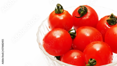 みずみずしいプチトマト
