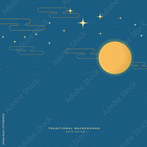  traditional background