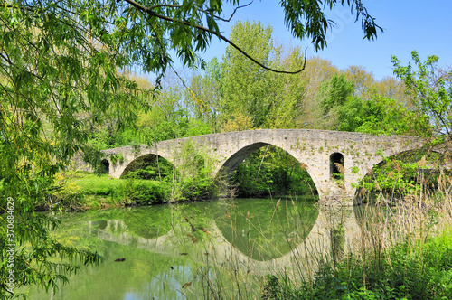Pamplona, Bridge of Magdalena