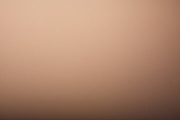 gradient beige and brown background. Abstract, wallpaper