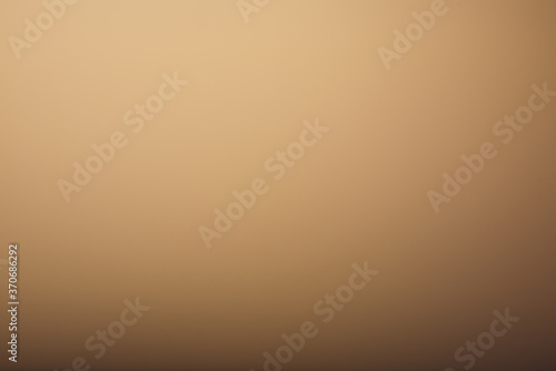 gradient beige and brown background. Abstract, wallpaper photo