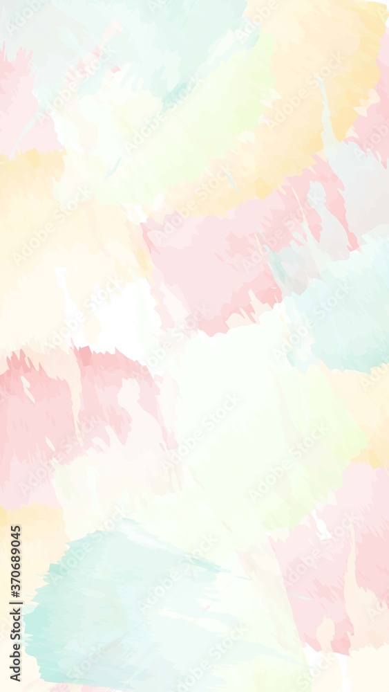 Brush Background With a Blend of Pastel Colors (2) Brush Background With a Blend of Pastel Colors (2)