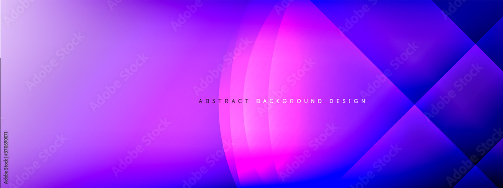 Vector abstract background - circle and cross on fluid gradient with shadows and light effects. Techno or business shiny design templates for text Vector abstract background - circle and cross on fluid gradient with shadows and light effects. Techno or business shiny design templates for text