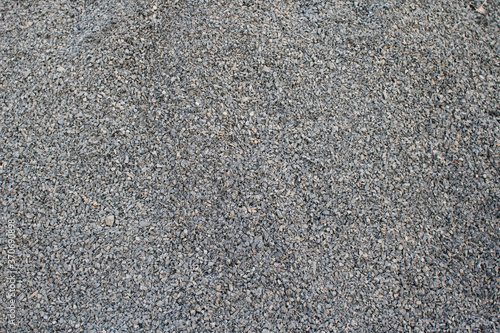 Gravel texture stone.