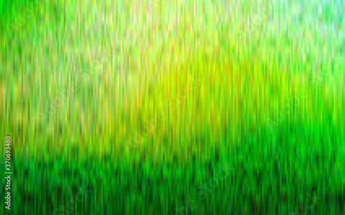 Light Green vector pattern with narrow lines.