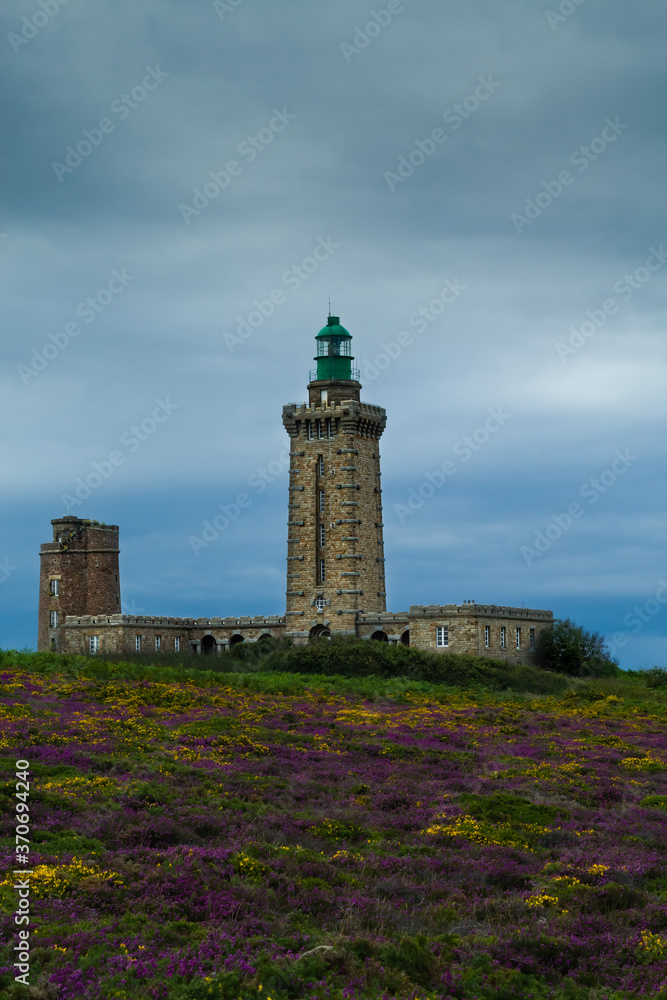 Lighthouse Cap Frehel