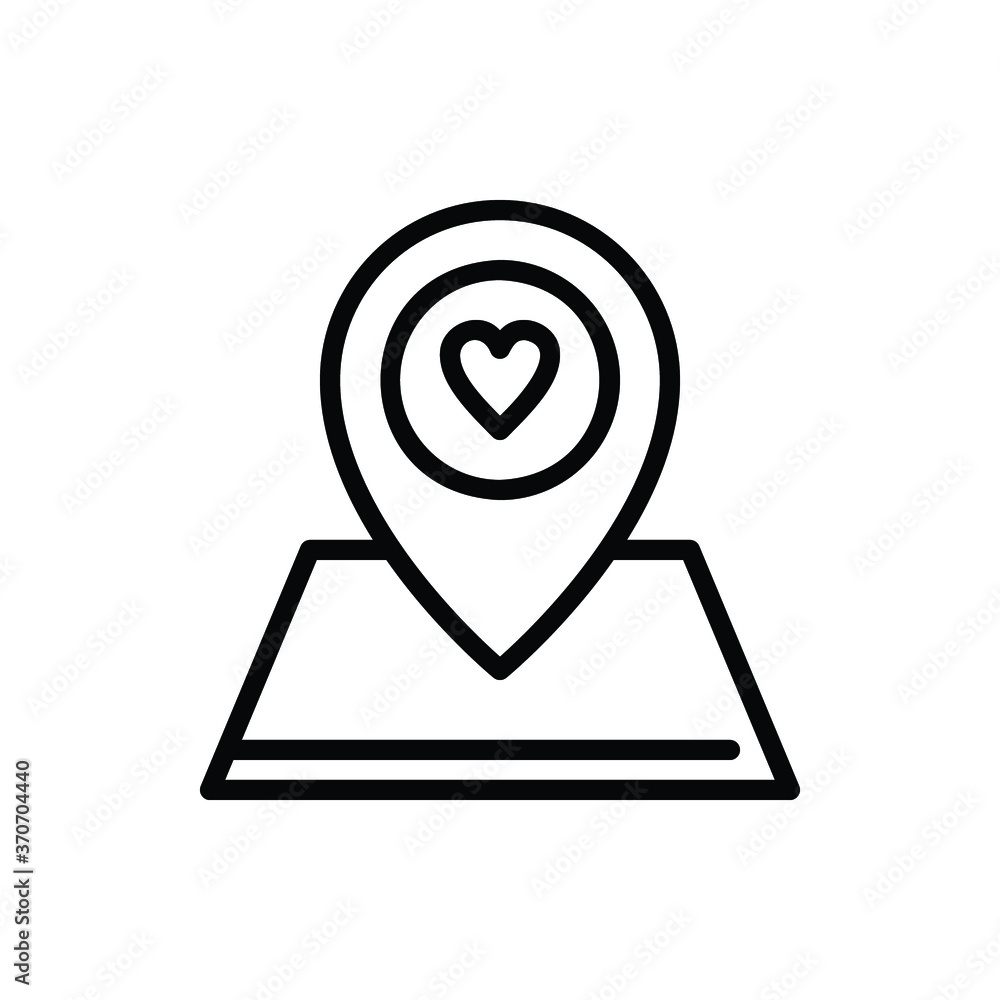Wedding Location Icon Logo Vector Isolated. Love and Wedding Icon Set. Editable Stroke and Pixel Perfect. Wedding Location Icon Logo Vector Isolated. Love and Wedding Icon Set. Editable Stroke and Pixel Perfect.