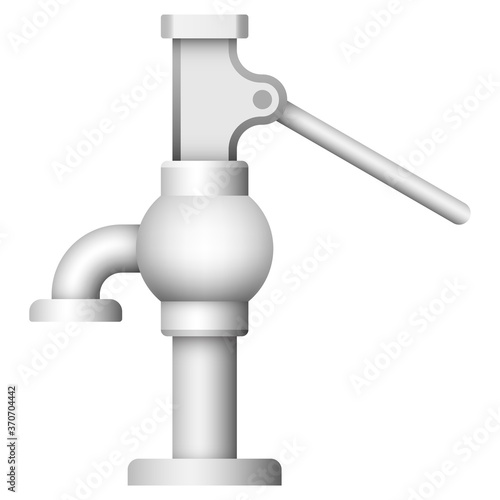 well pump design photo