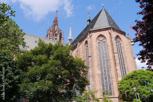 Kaiserdom St. Bartolomäus in Frankfurt am Main