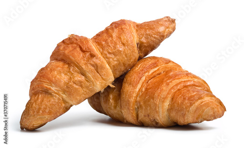 Slika na platnu Croissants