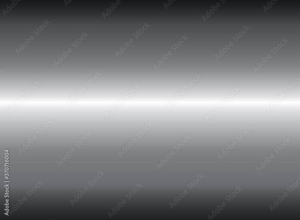 Silver foil texture background. Vector shiny and metal steel gradient template for chrome border, silver frame, ribbon or label design.
Silver foil texture background. Vector shiny and metal steel gradient template for chrome border, silver frame, ribbon or label design.