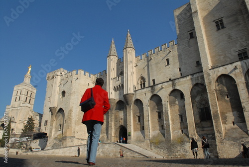 AVIGNON / PALAIS DES PAPES
