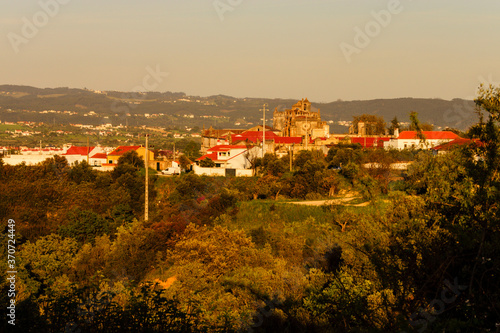 convento de Cristo,año 1162, patrimonio de la humanidad,Tomar, distrito de Santarem, Medio Tejo, region centro, Portugal, europa © Tolo