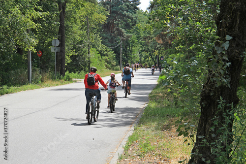 Wallpaper Mural friendly sports family Torontodigital.ca