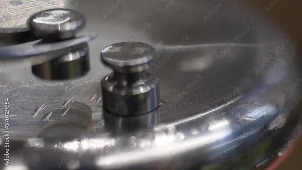 metrology calibration system of weights and measures balance slow motion metrology calibration system of weights and measures balance slow motion