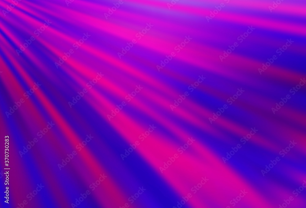 Light Purple vector template with repeated sticks. Light Purple vector template with repeated sticks.