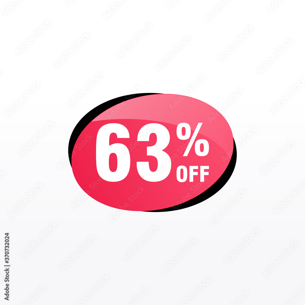 63 discount, Sales Vector badges for Labels, , Stickers, Banners, Tags, Web Stickers, New offer. Discount origami sign banner 63 discount, Sales Vector badges for Labels, , Stickers, Banners, Tags, Web Stickers, New offer. Discount origami sign banner
